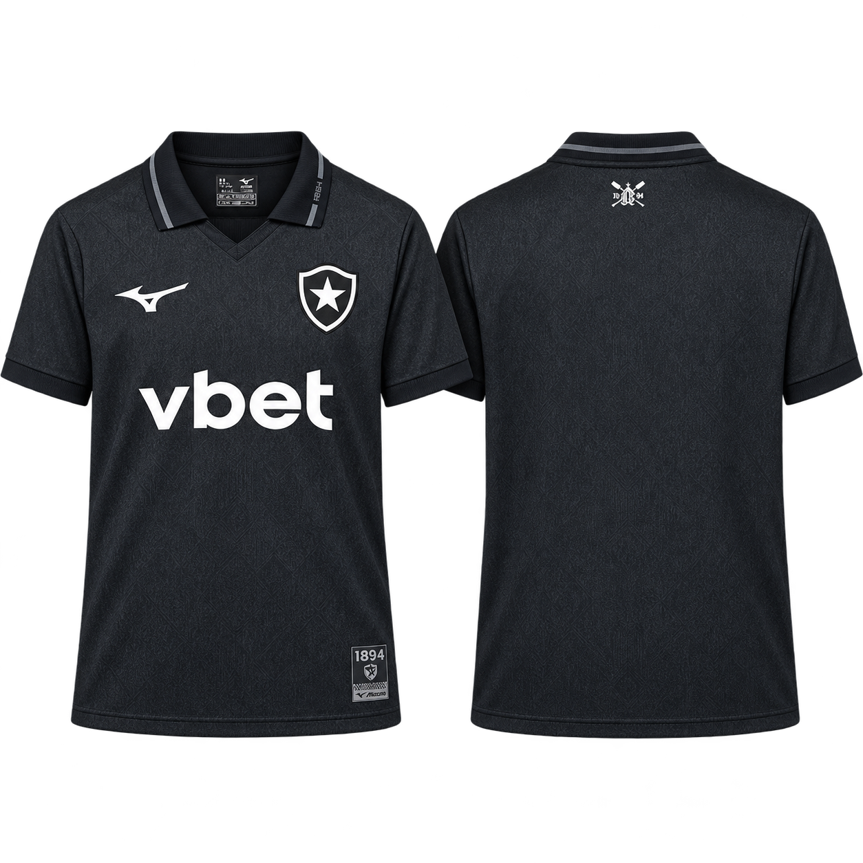 CAMISA BOTAFOGO AWAY 2026/2027