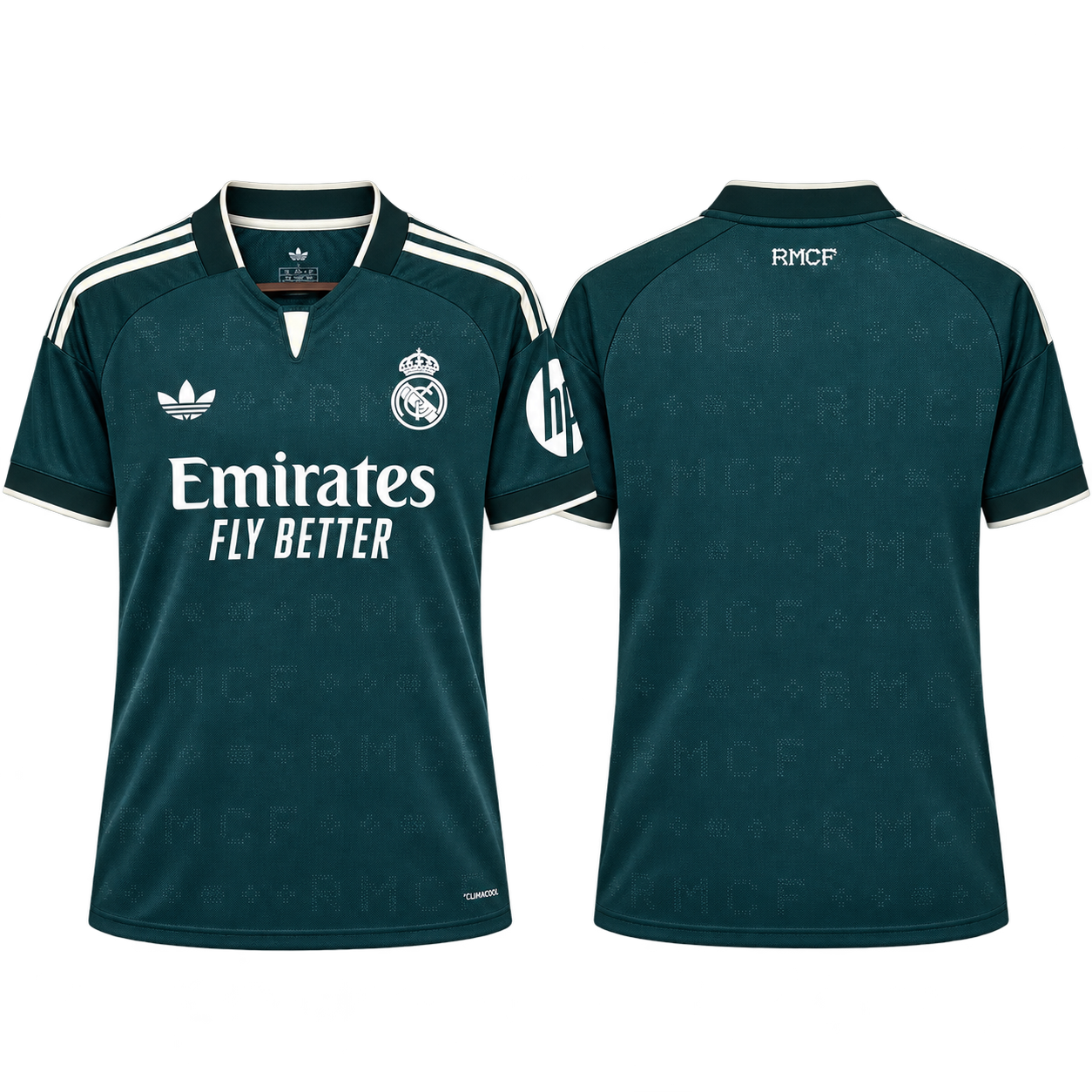 REAL MADRID AWAY 2026-27