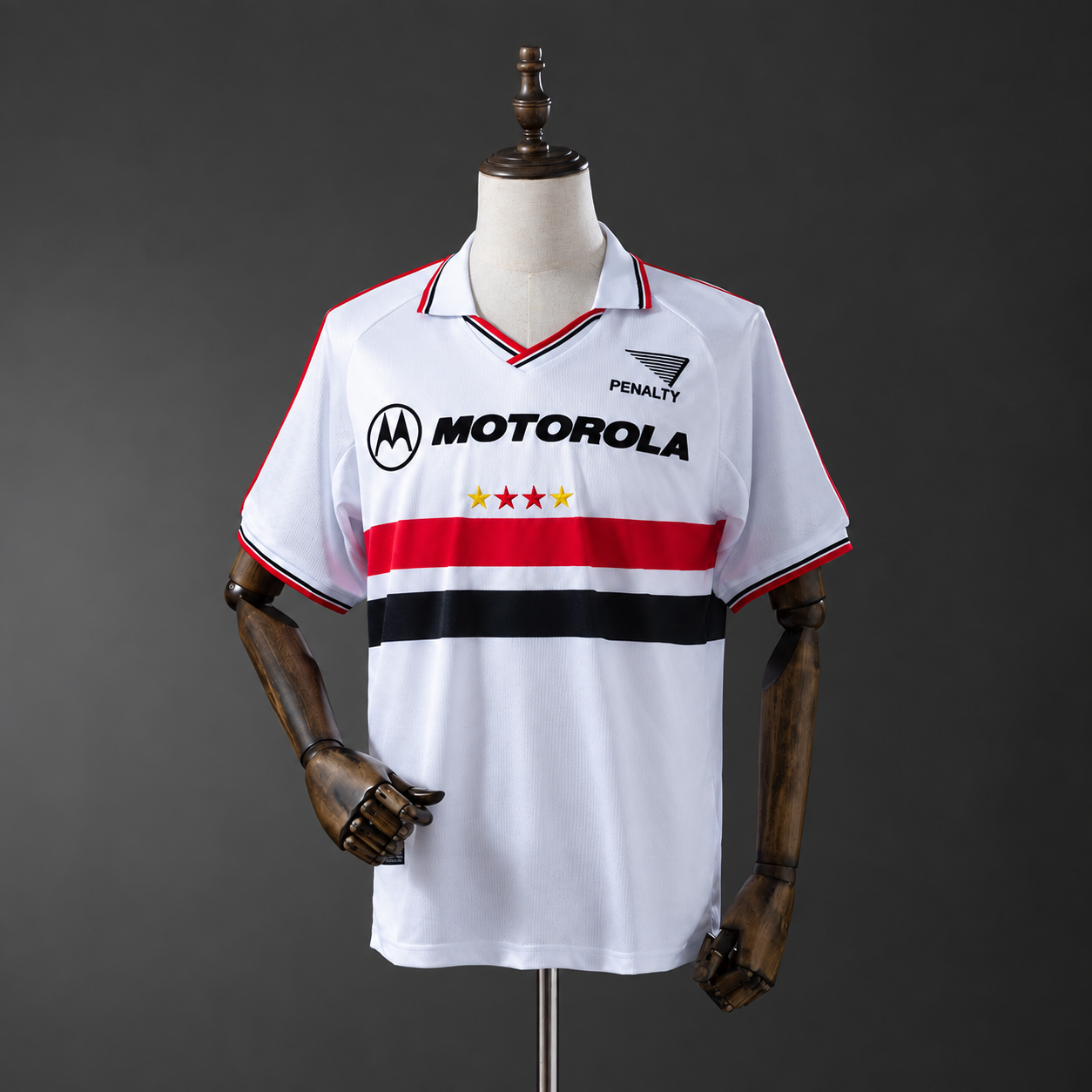 SÃO PAULINO RETRO 1999