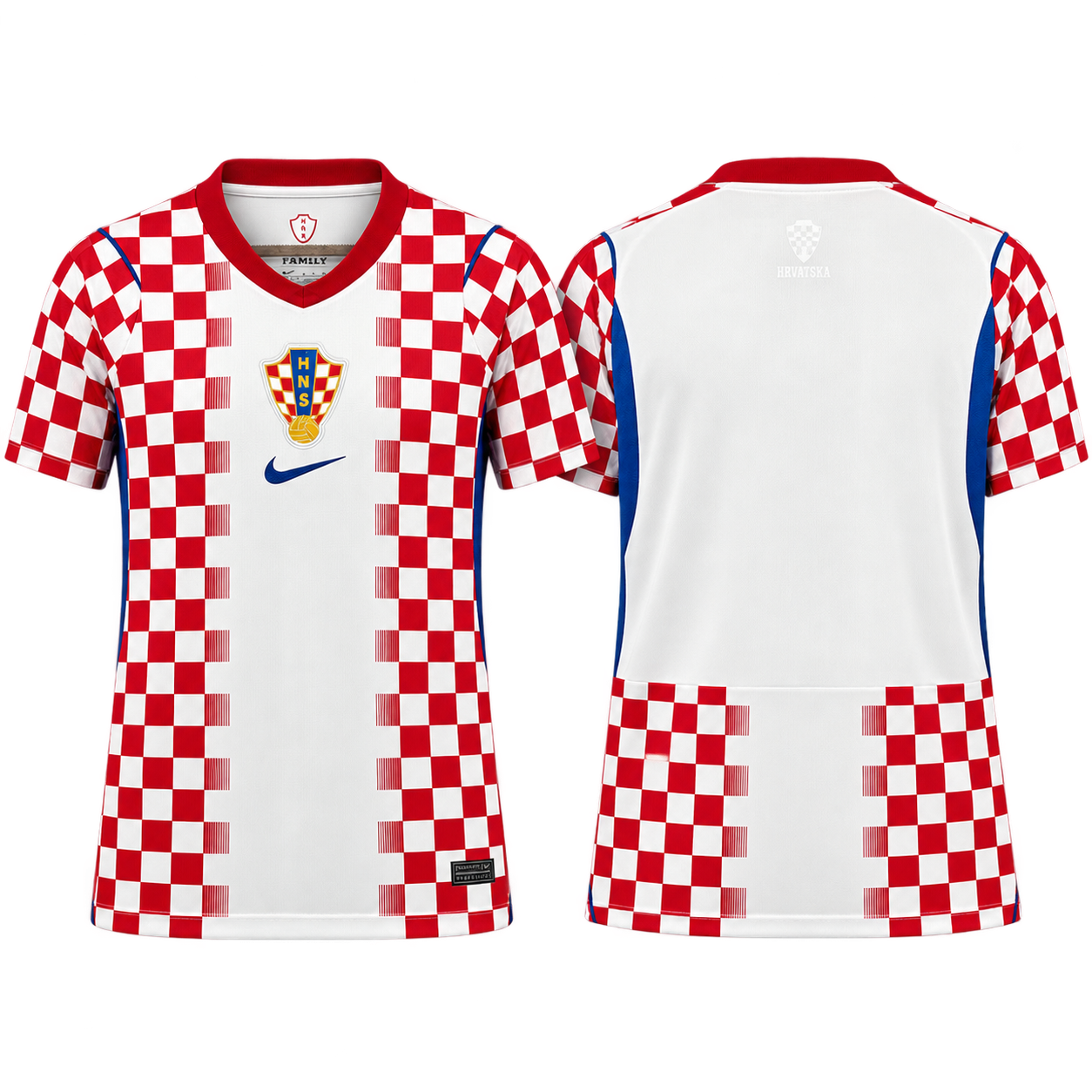 CROACIA HOME 2026