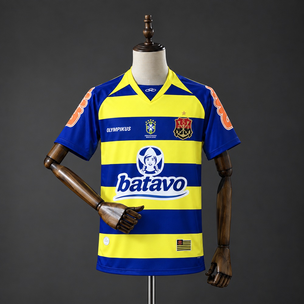 FLAMENGO RETRO 2010