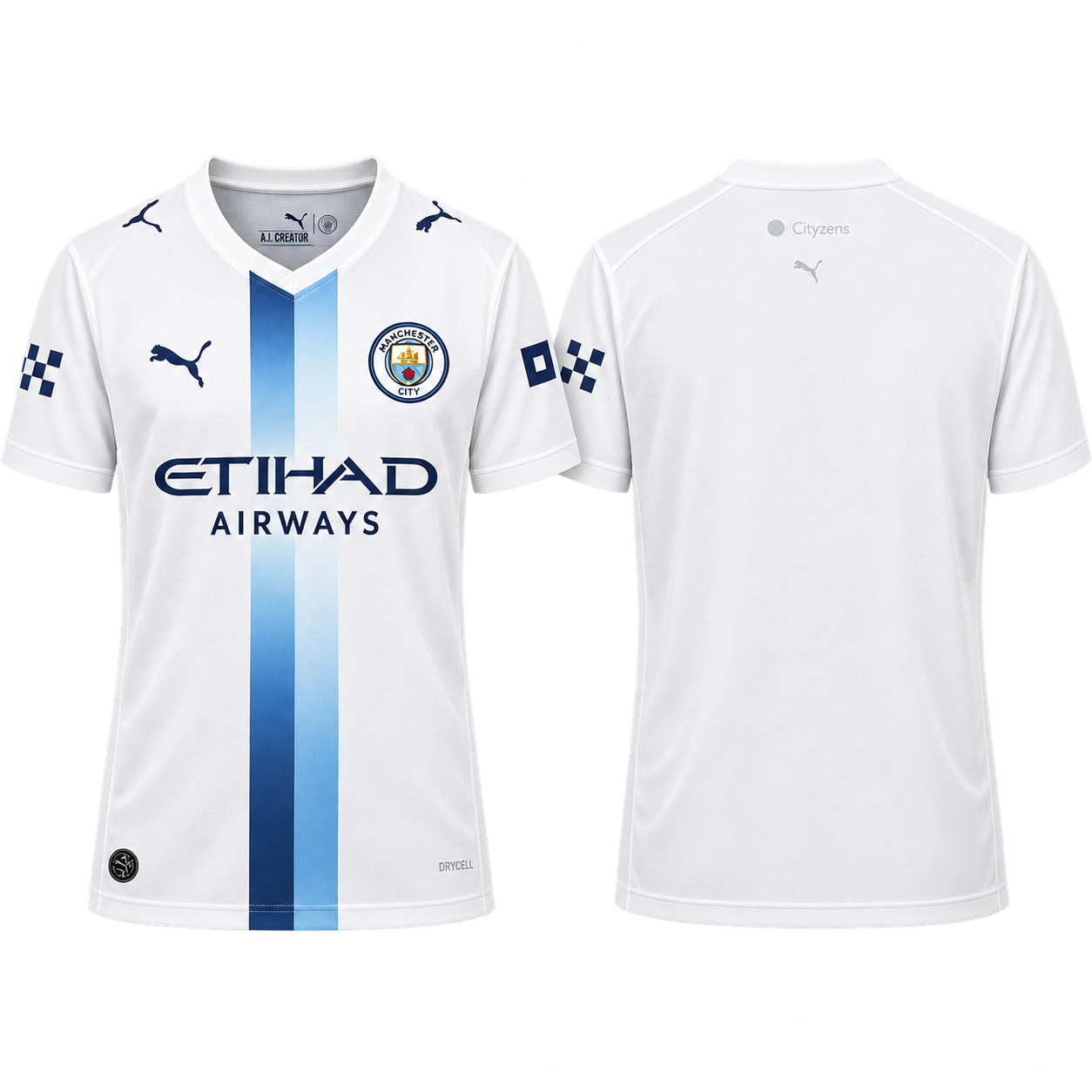 MANCHESTER CITY III 2026-27