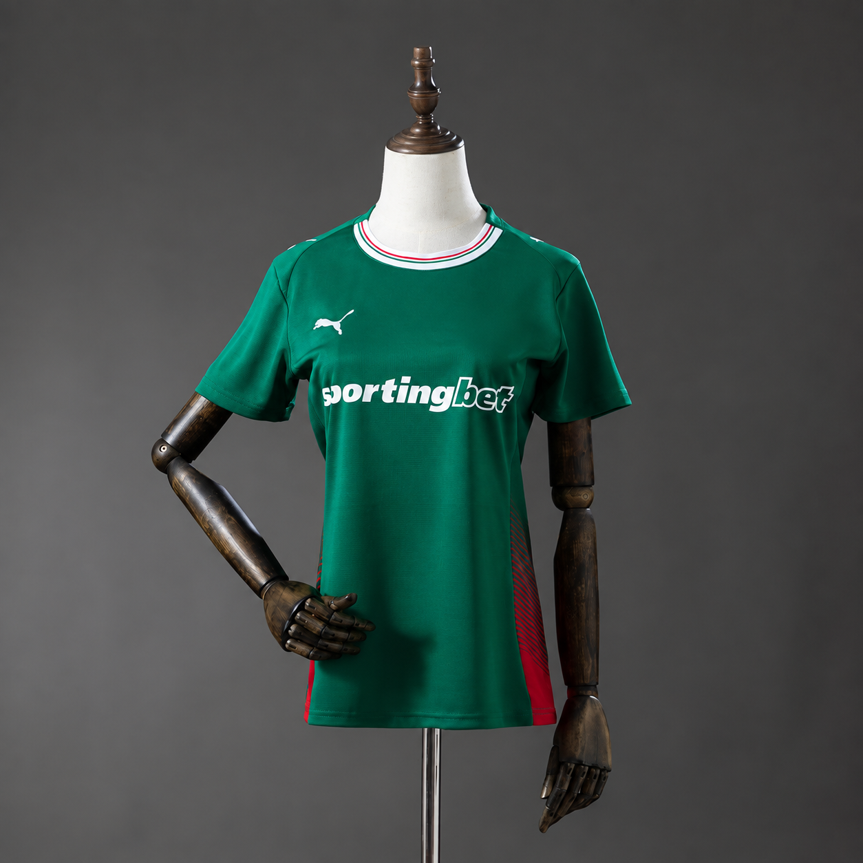PALMEIRENSE HOME 2026-27 - FEMININA