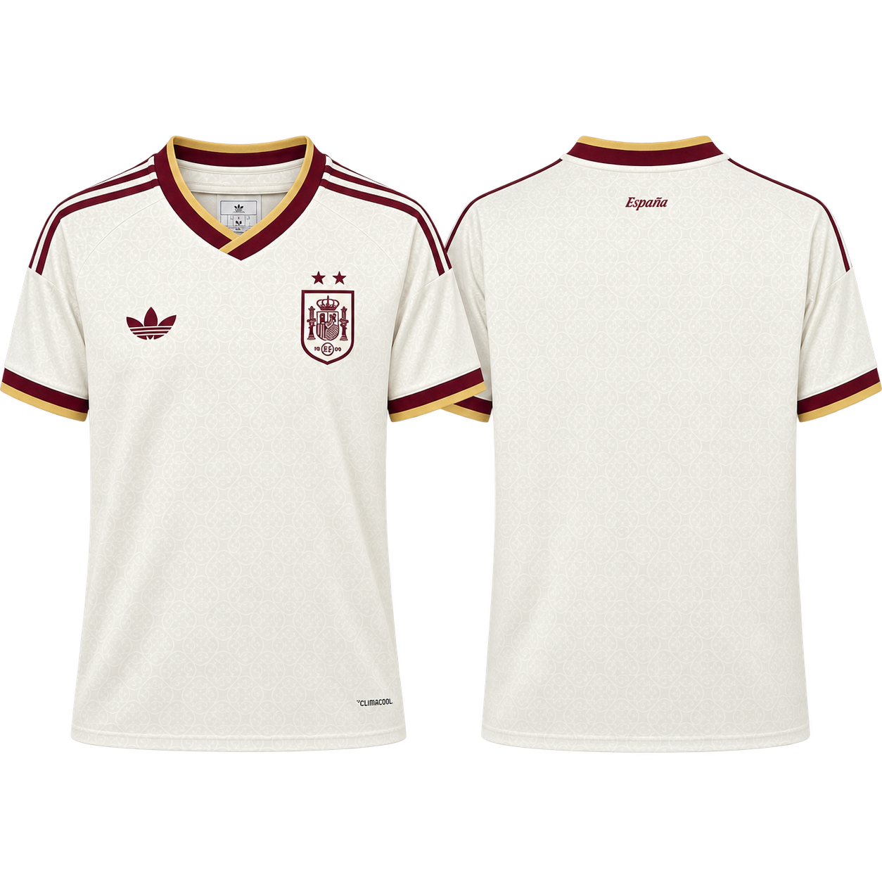 ESPANHA AWAY 2026
