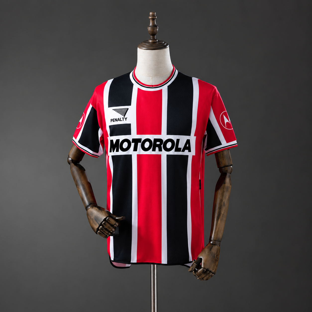 SÃO PAULINO RETRO 2000