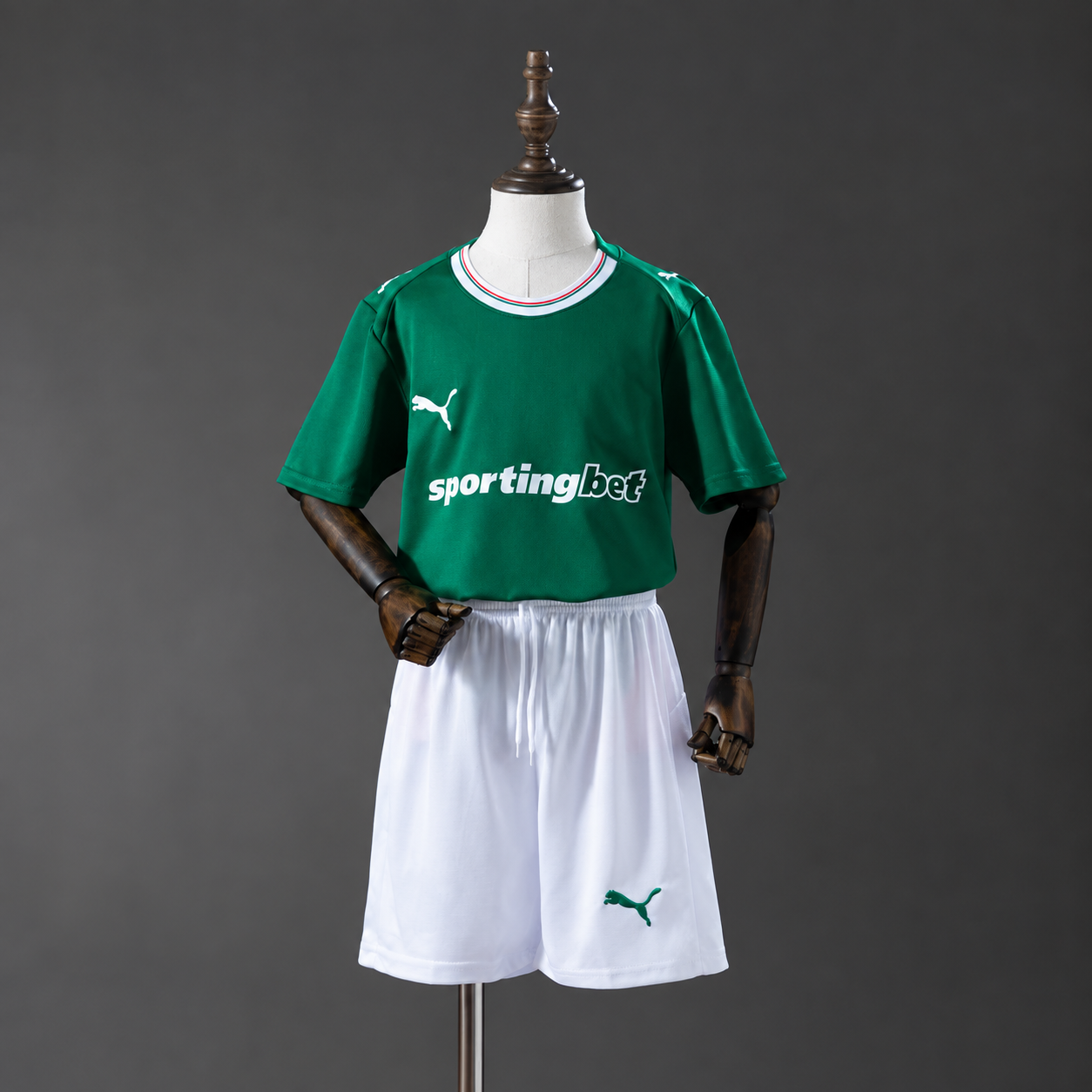 PALMEIRENSE HOME 2026-27 KID
