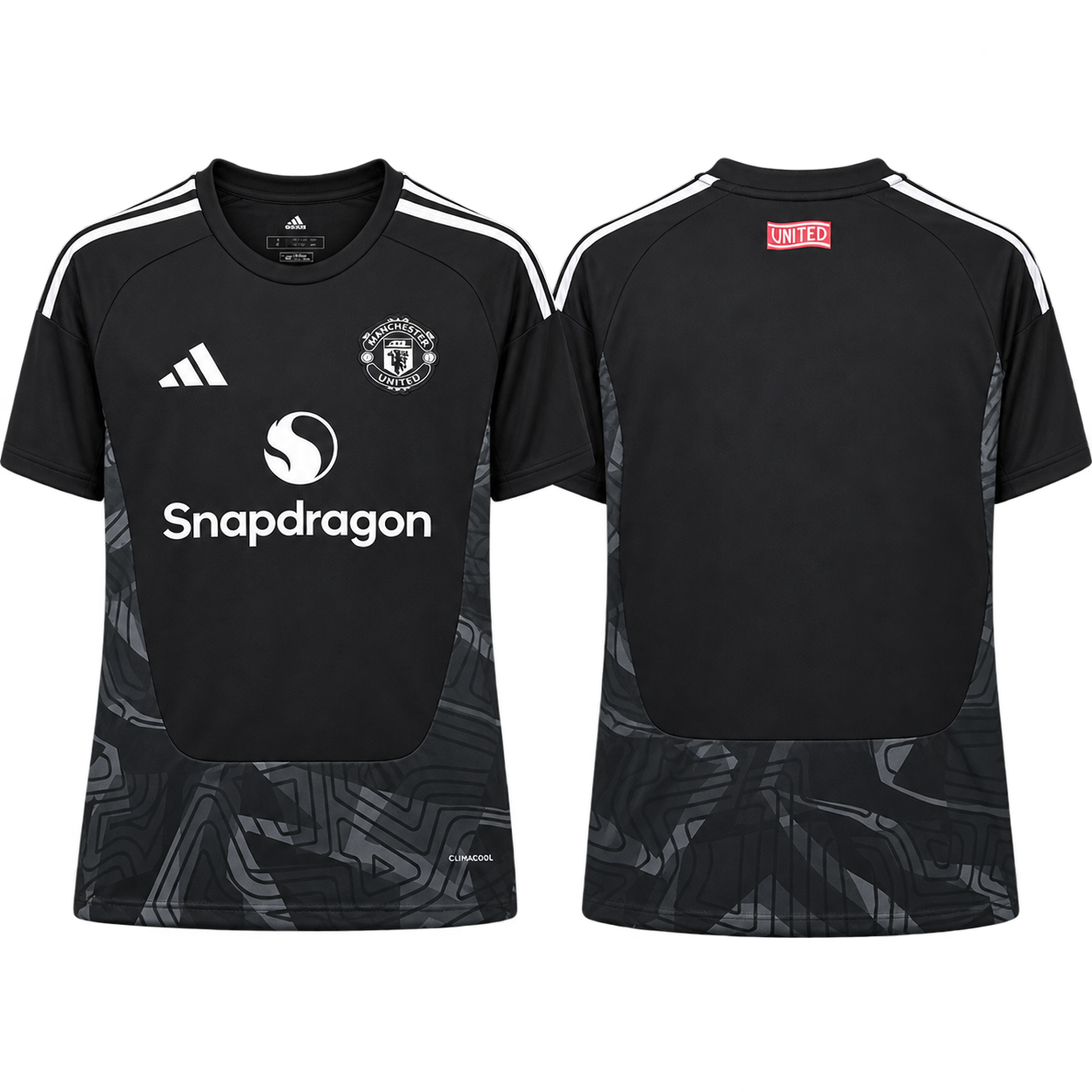 MANCHESTER UNITED GOLEIRO 2026-27