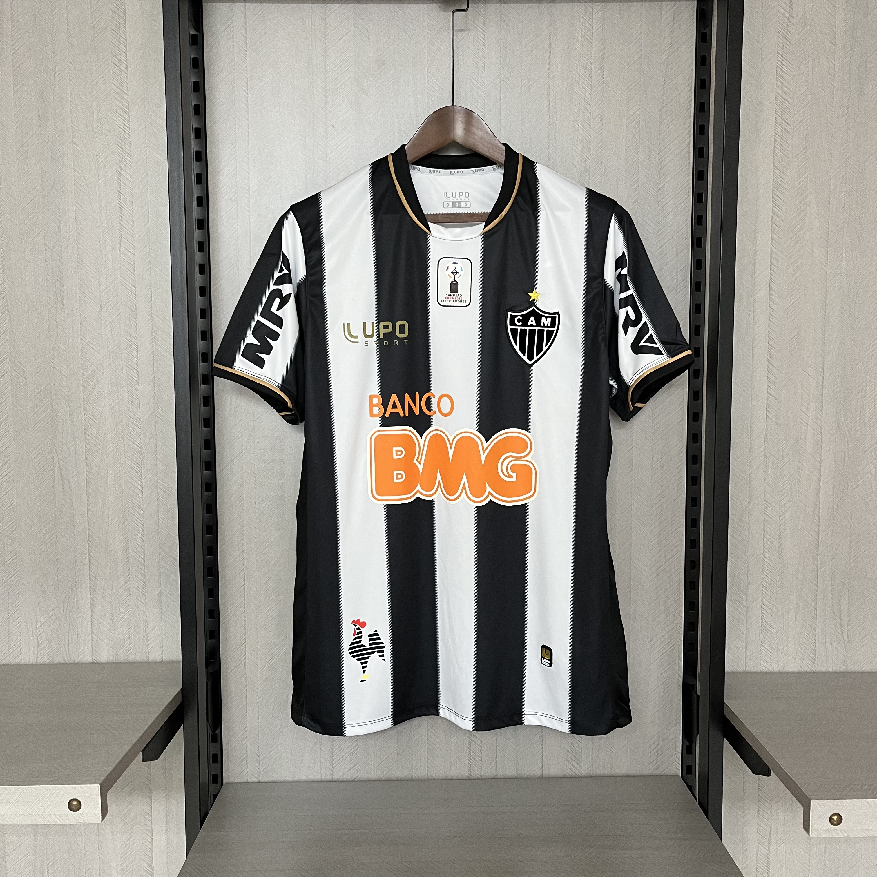 ATLÉTICO MINEIRO RETRO 2013