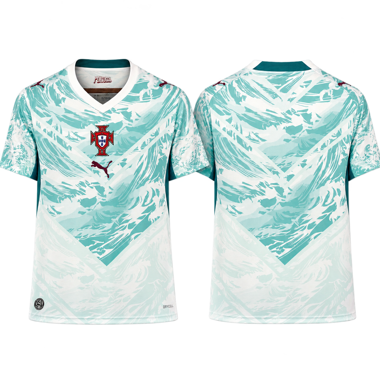 PORTUGAL AWAY 2026