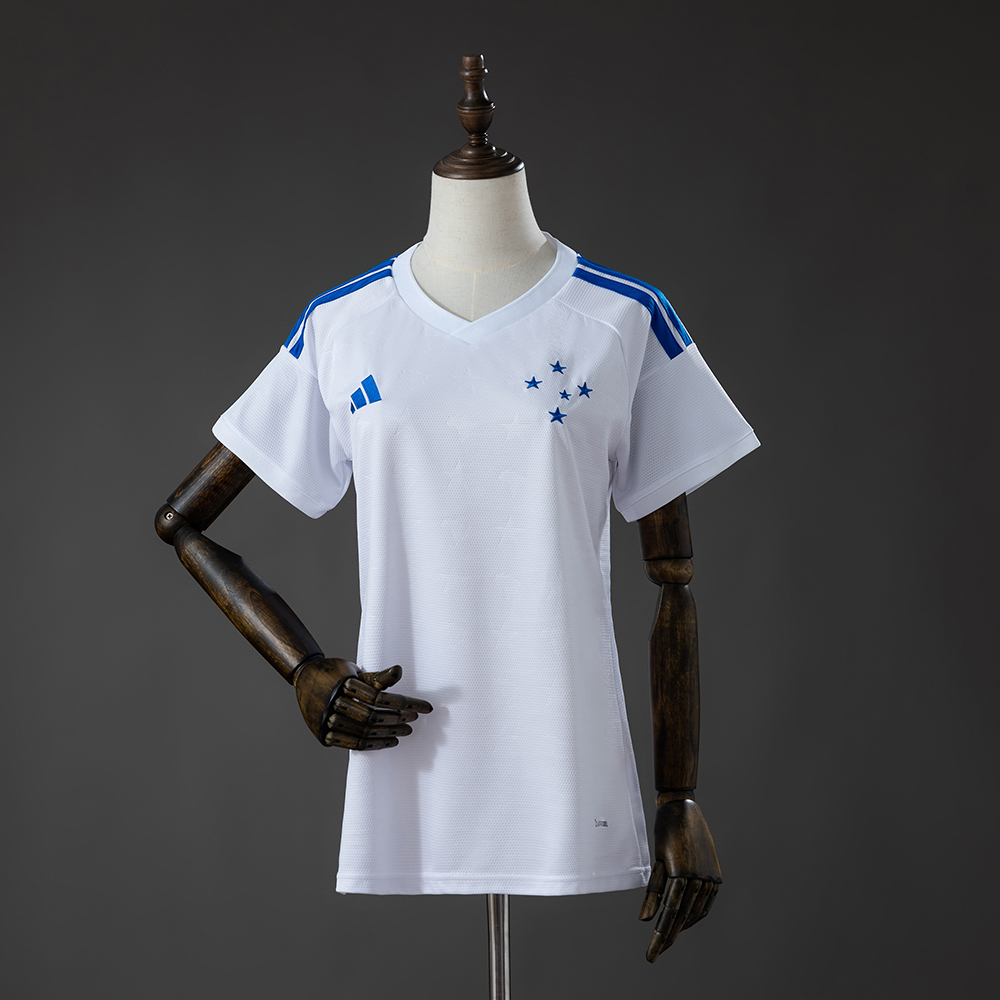 CRUZEIRO AWAY 2026-27 - FEMININA