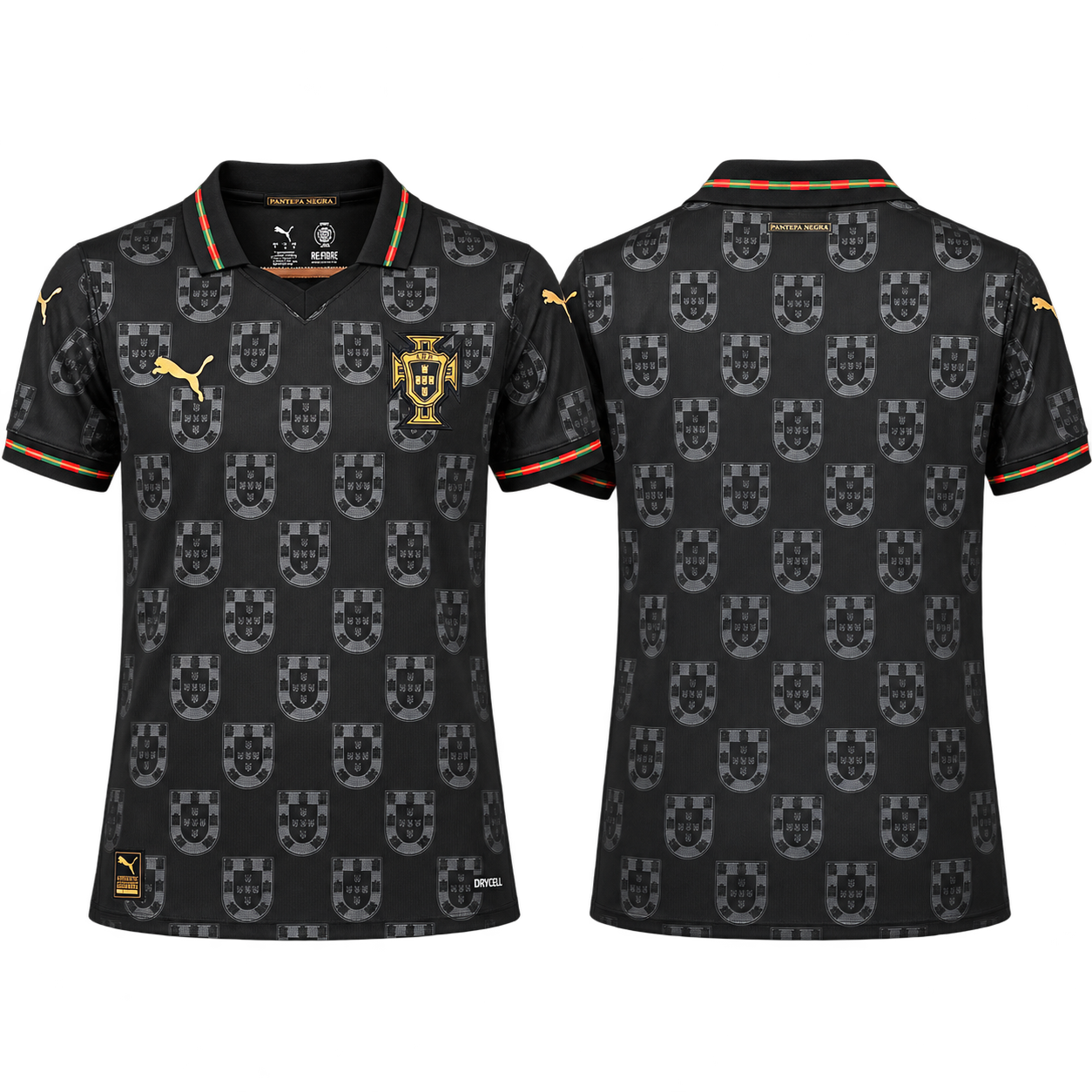 PORTUGAL PANTERA NEGRA 2026