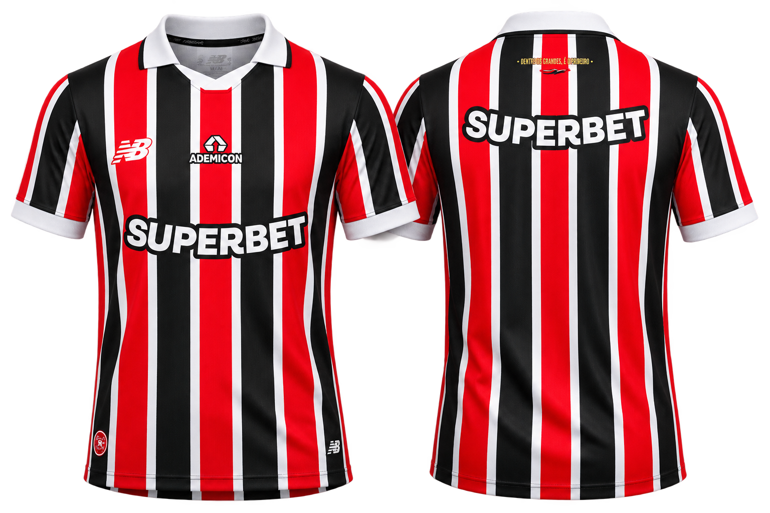 SÃO PAULINO AWAY 2026-27