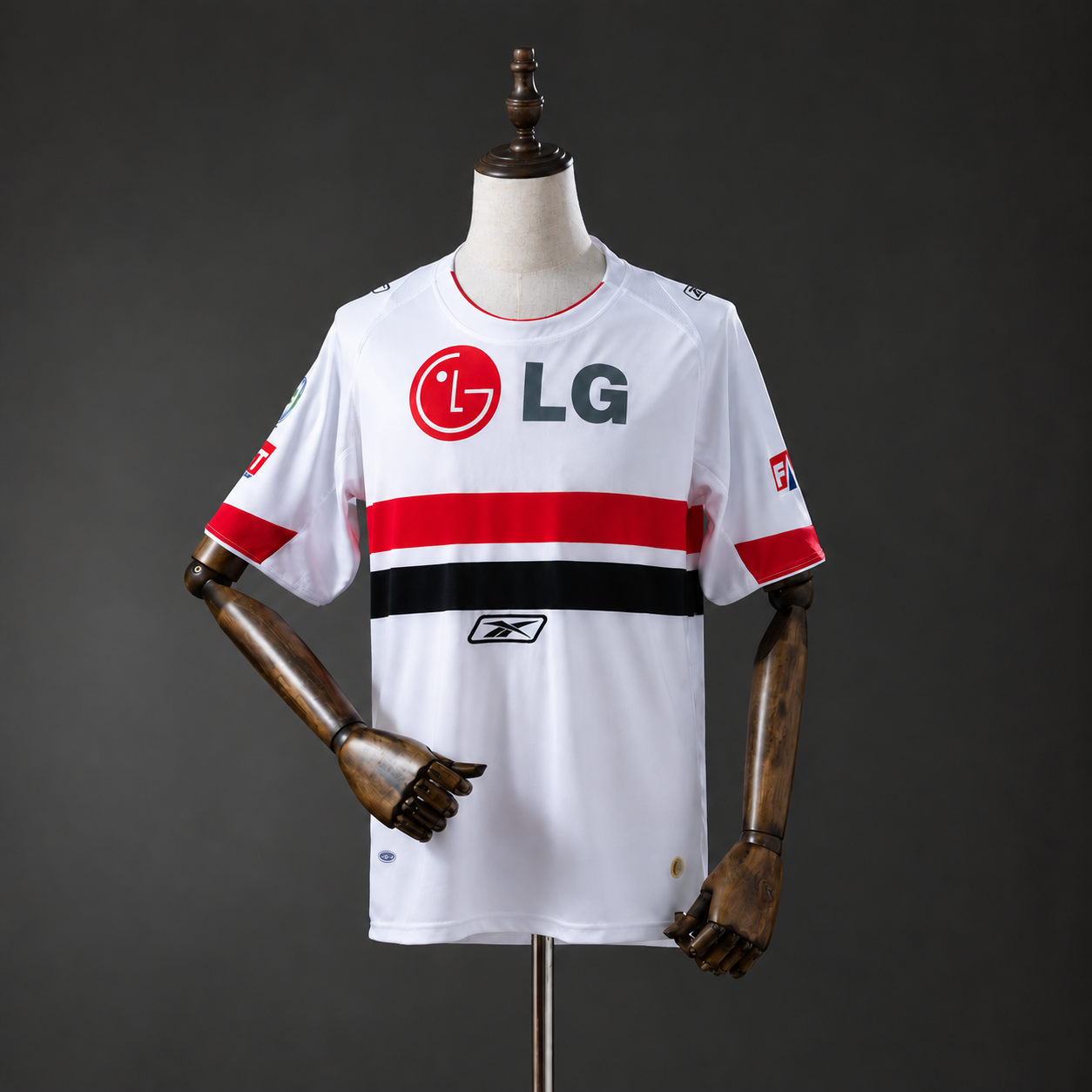 SÃO PAULINO RETRO 2006