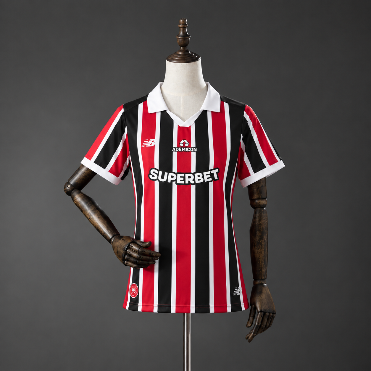 SÃO PAULINO AWAY 2026-27 - FEMININA