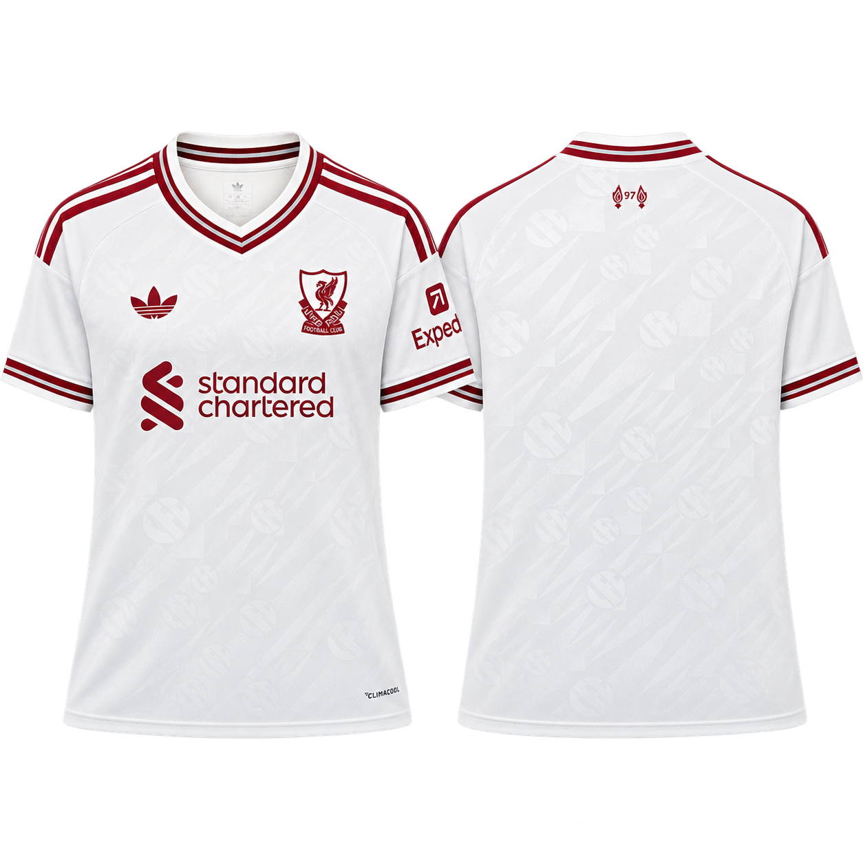 LIVERPOOL 2026-27 AWAY