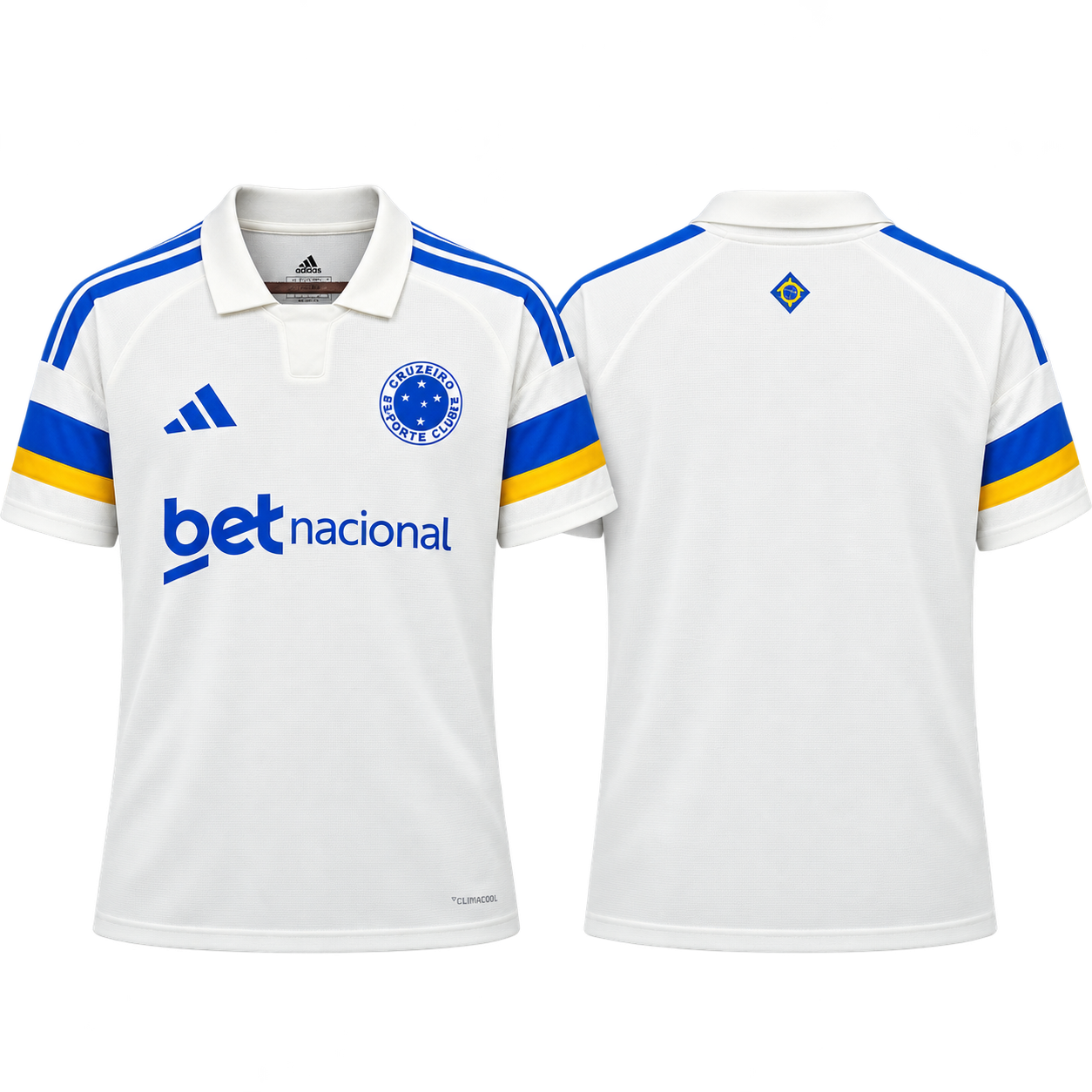CRUZEIRO III 2026-27