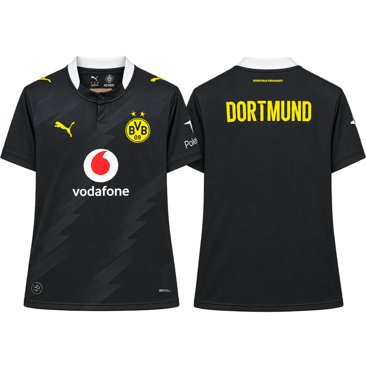BORUSSIA DORTMUNDO AWAY 2026-27