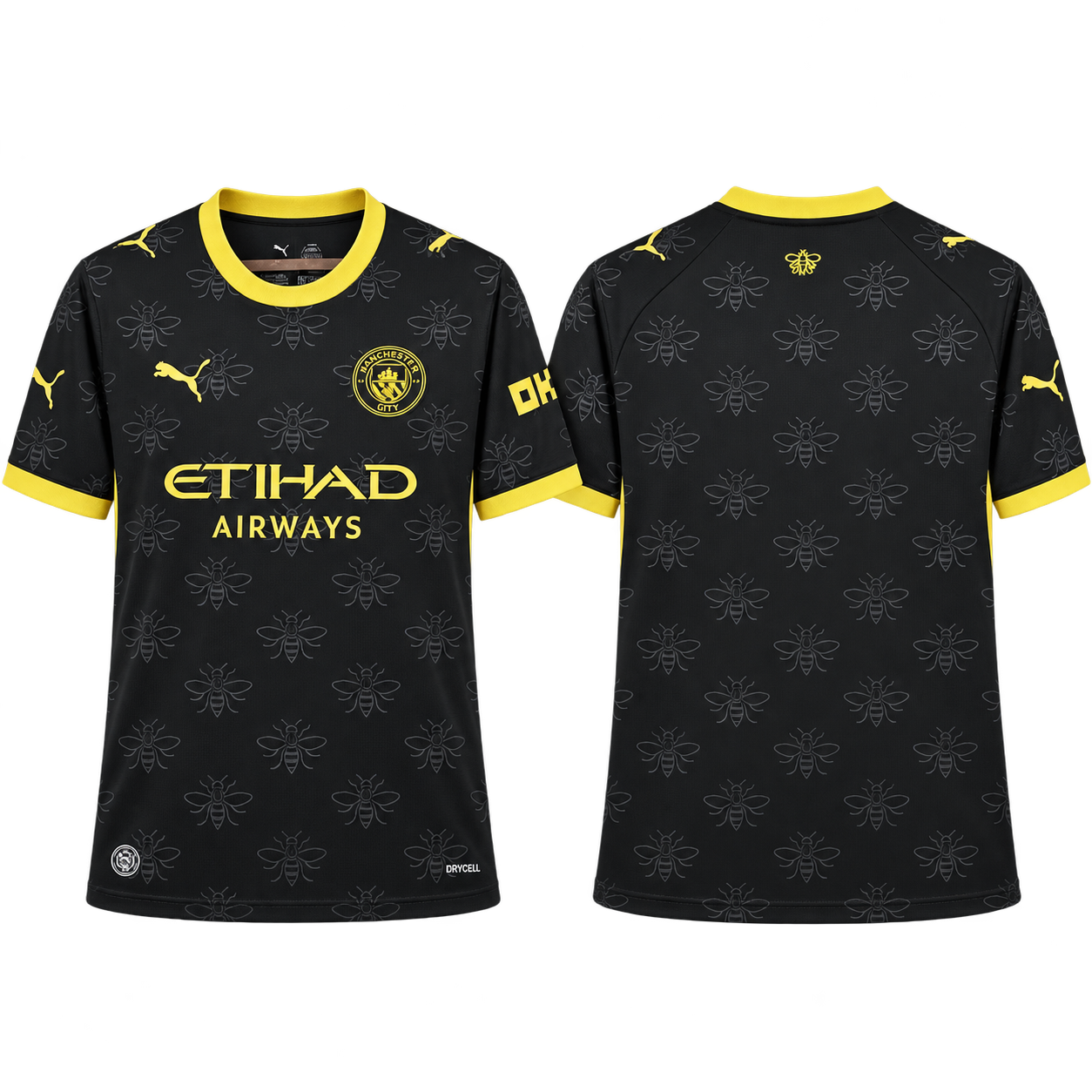 MANCHESTER CITY AWAY 2026-27