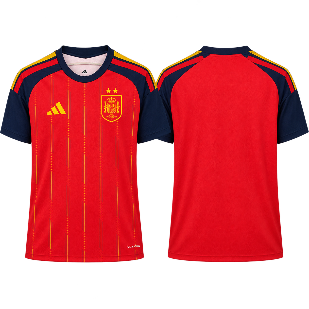 ESPANHA HOME 2026