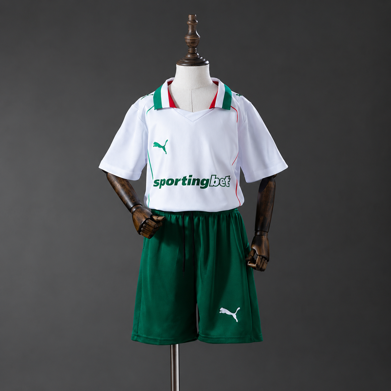 PALMEIRENSE AWAY 2026-27 KID