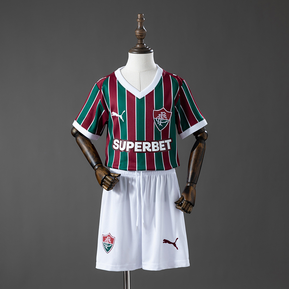FLUMINENSE HOME 2026-27 KID