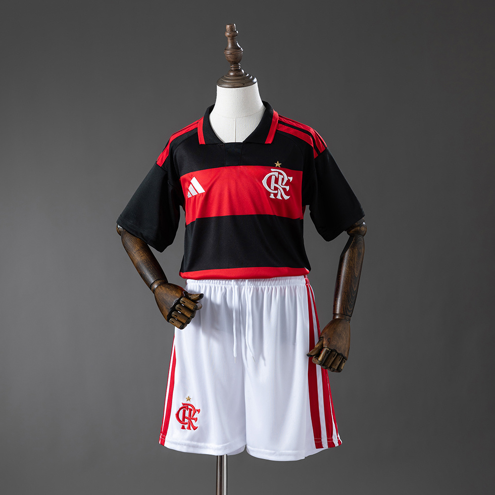 FLAMENGO HOME 2026-27 KID