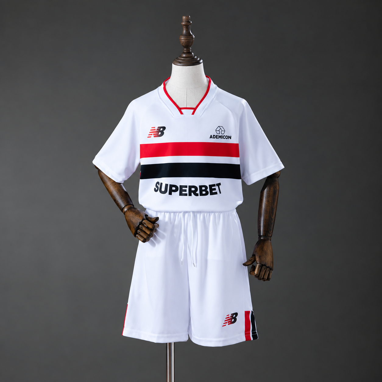SÃO PAULINO HOME 2026-27 KID