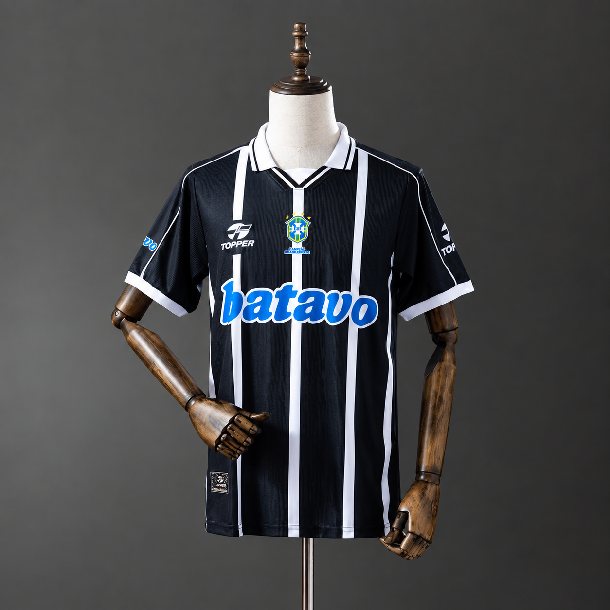 CORINTIANO RETRO 99/00 II