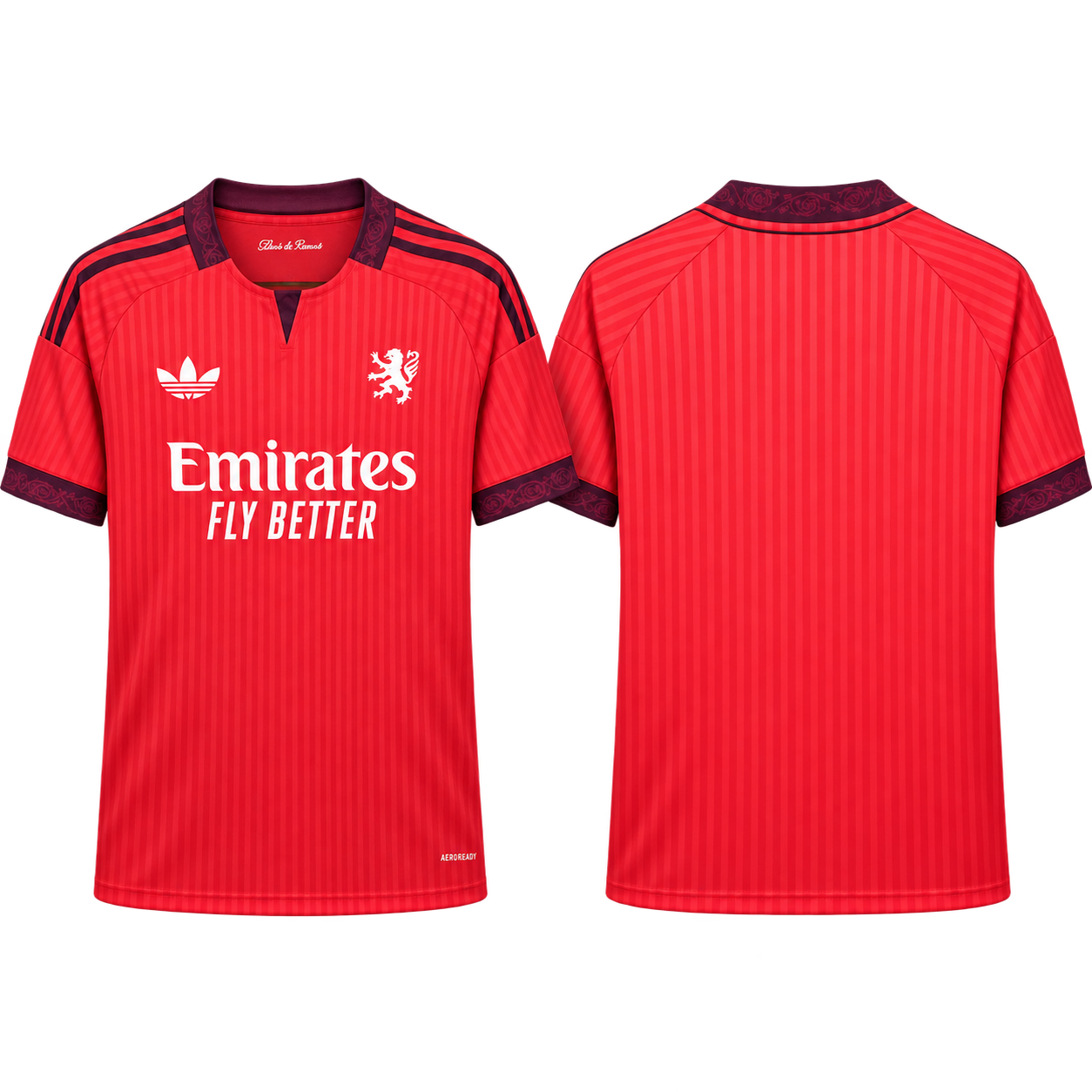 LYON 2026-27 AWAY