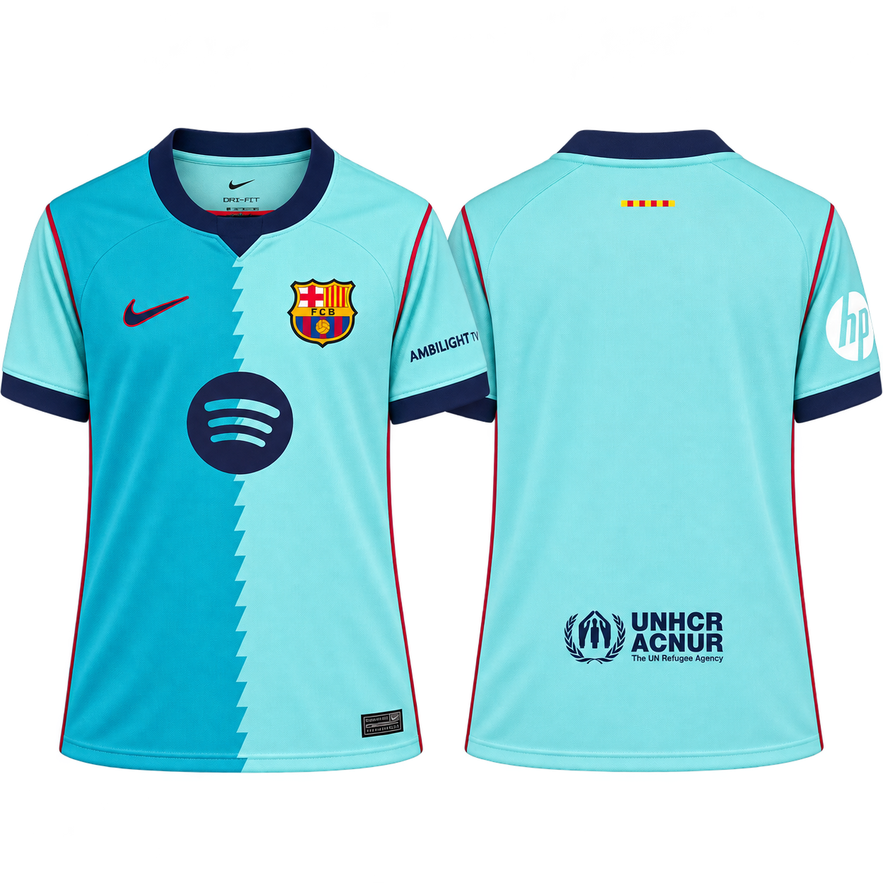 BARCELONA III 2026-27