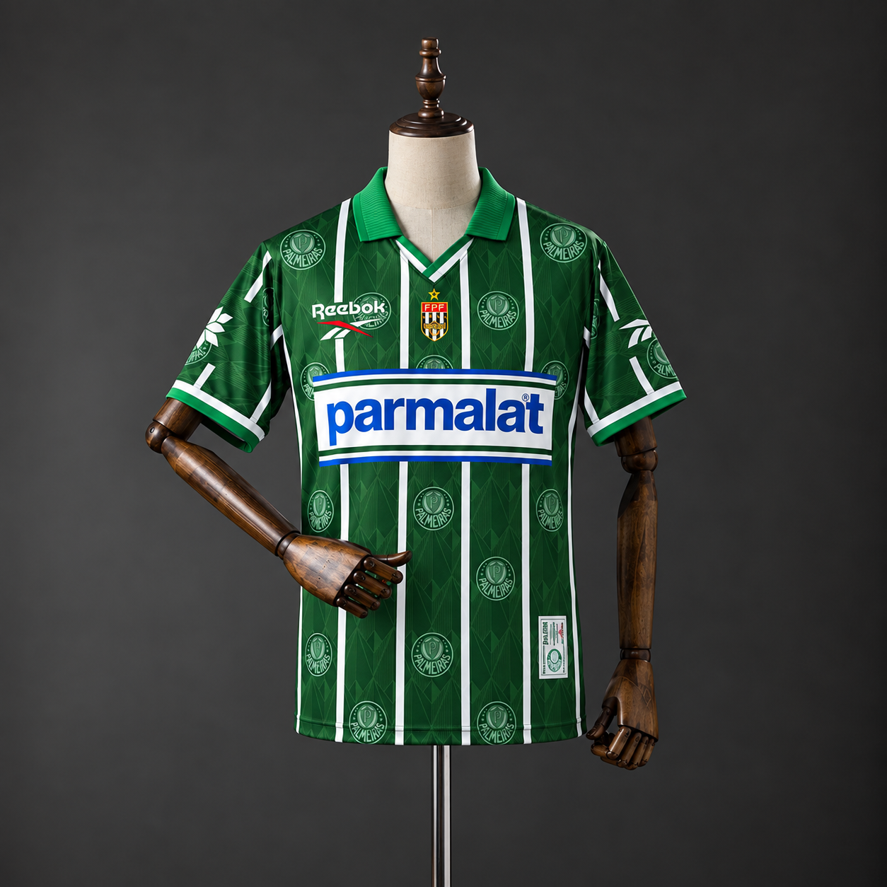 PALMEIRENSE RETRO 1996