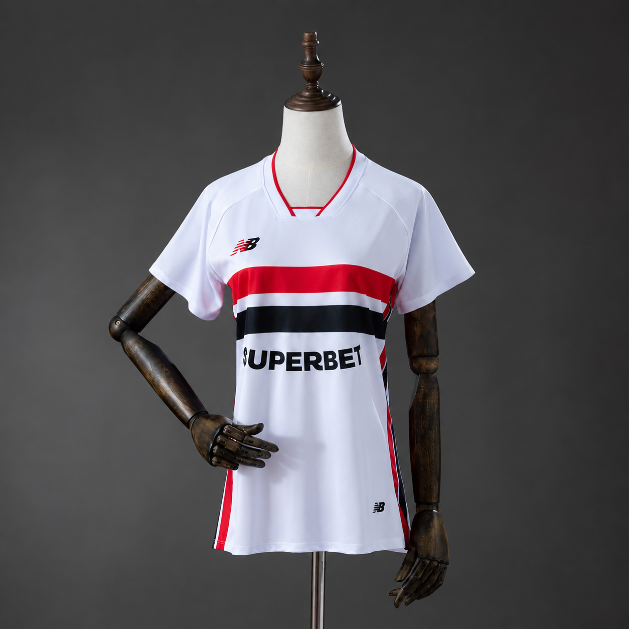 SÃO PAULINO HOME 2026-27 - FEMININA