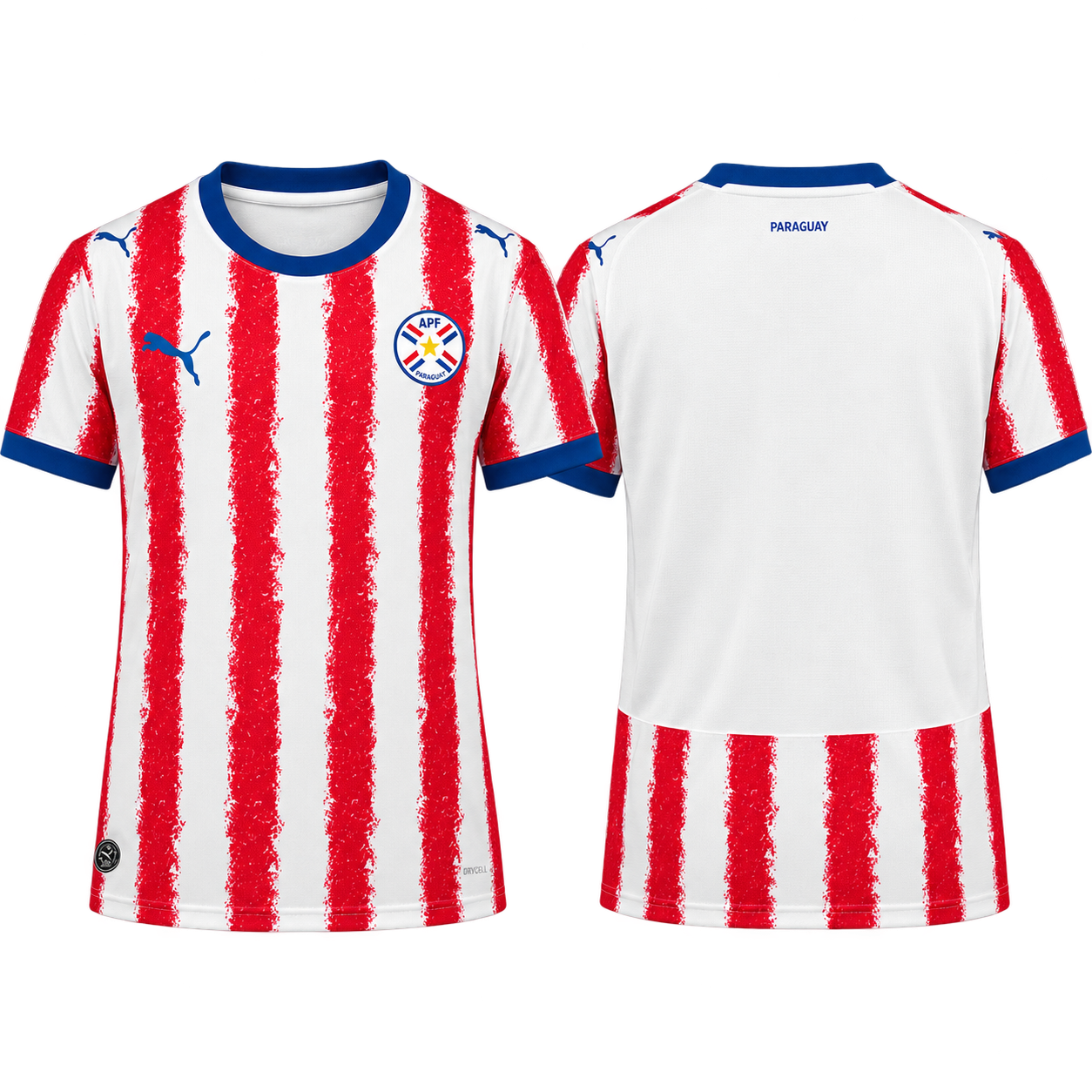 PARAGUAI HOME 2026