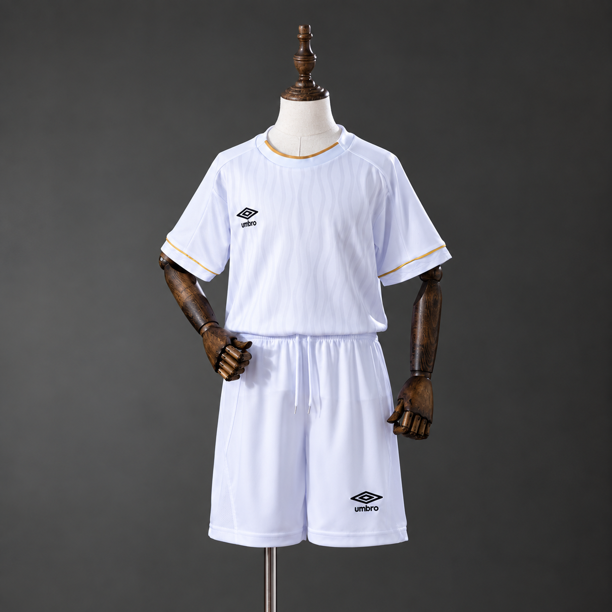 SANTISTA HOME 2026-27 KID